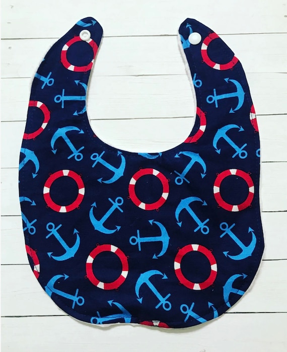 nautical bibs