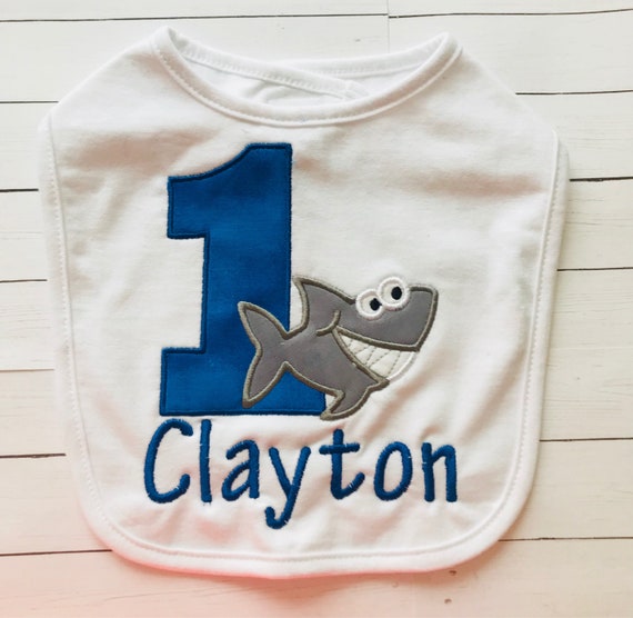 shark bib
