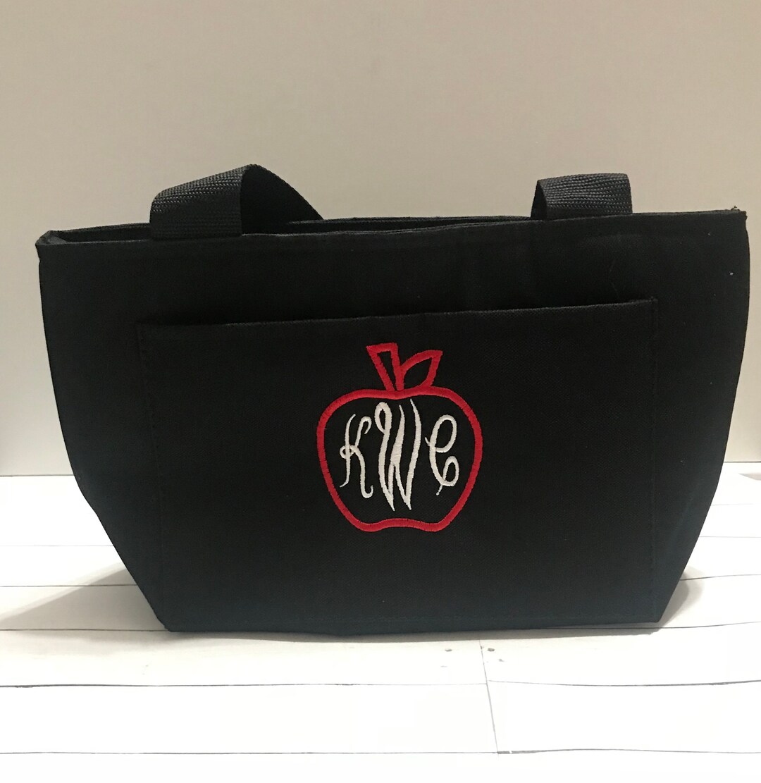 Teacher Gift Lunch Box Personalized Lunch Box Teacher Etsy