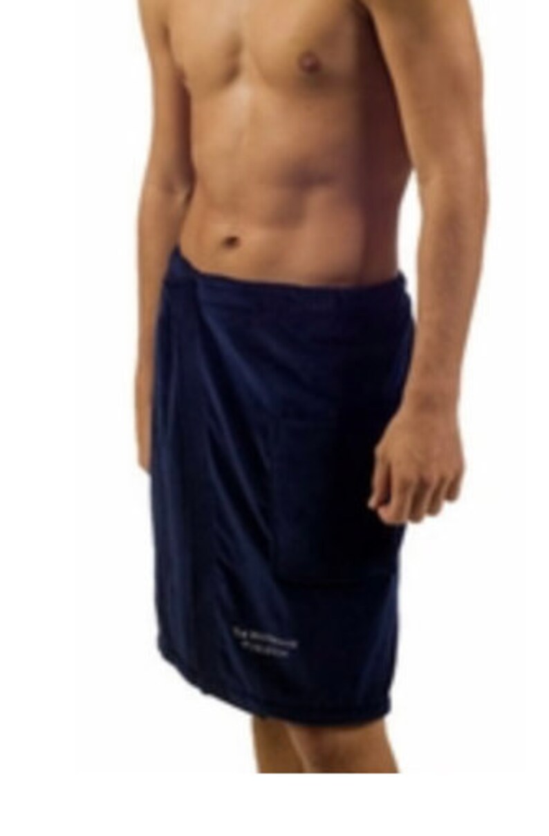 Mens Towel Wrap Men's Terry Cloth Wrap Mens Gym Towel Etsy