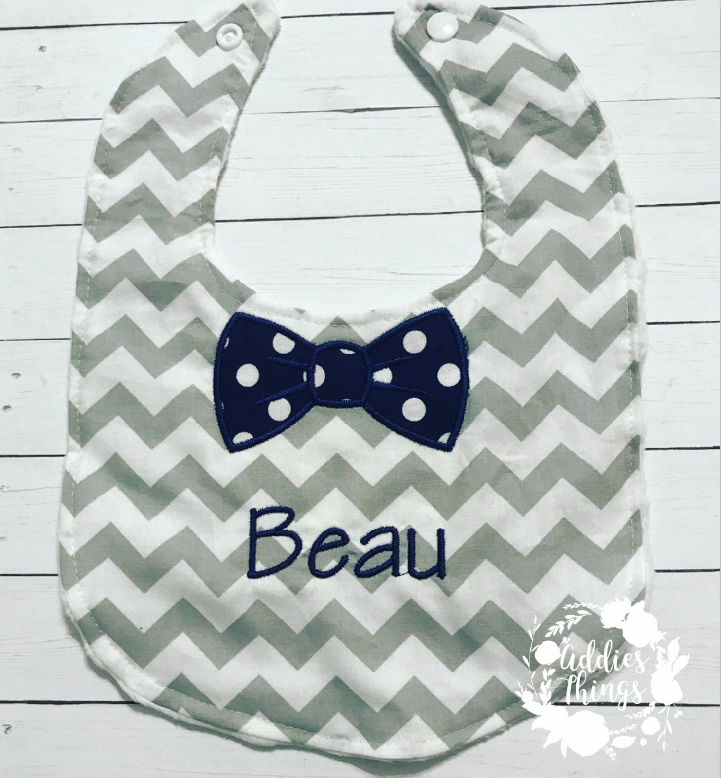 bow tie bibs for babies