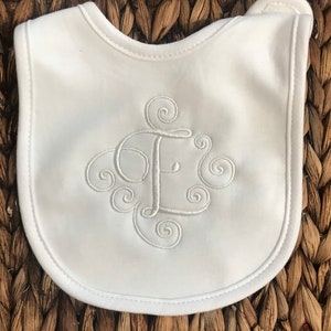 Baptism Bib- Boys Baptism Bib- Girls Baptism Bib- Baby Boy Bib- Baby Girl Bib- Bibs- Baptism Gift