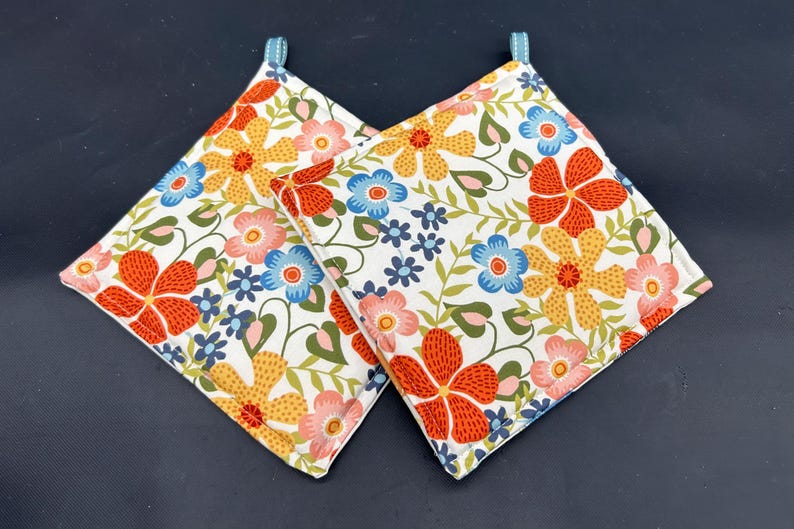 AddiesThings Chicken Potholder