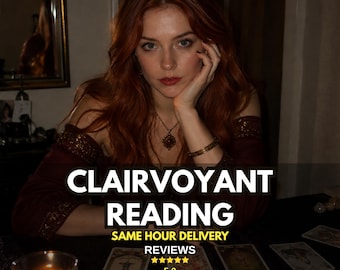 Same Hour No Tools Clairvoyant Insight, Spiritual Advice, Medium Guidance, Honest Predictions