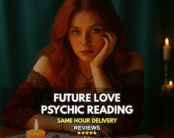 Future Love & Soulmate Reading | Who’s Coming, When, Why | Honest Same Hour Tarot Reading