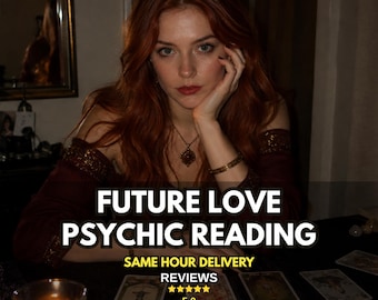 Future Love & Soulmate Reading | Who’s Coming, When, Why | Honest Same Hour Tarot Reading