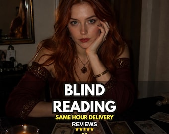 Very Detailed Blind Psychic Reading | No Questions Needed | Deep Intuitive Reading | Tarot or No Tools