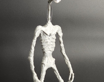 Light Head – 3D Printed Horror Figure (10"+ Display Piece, READ DESCRIPTION)