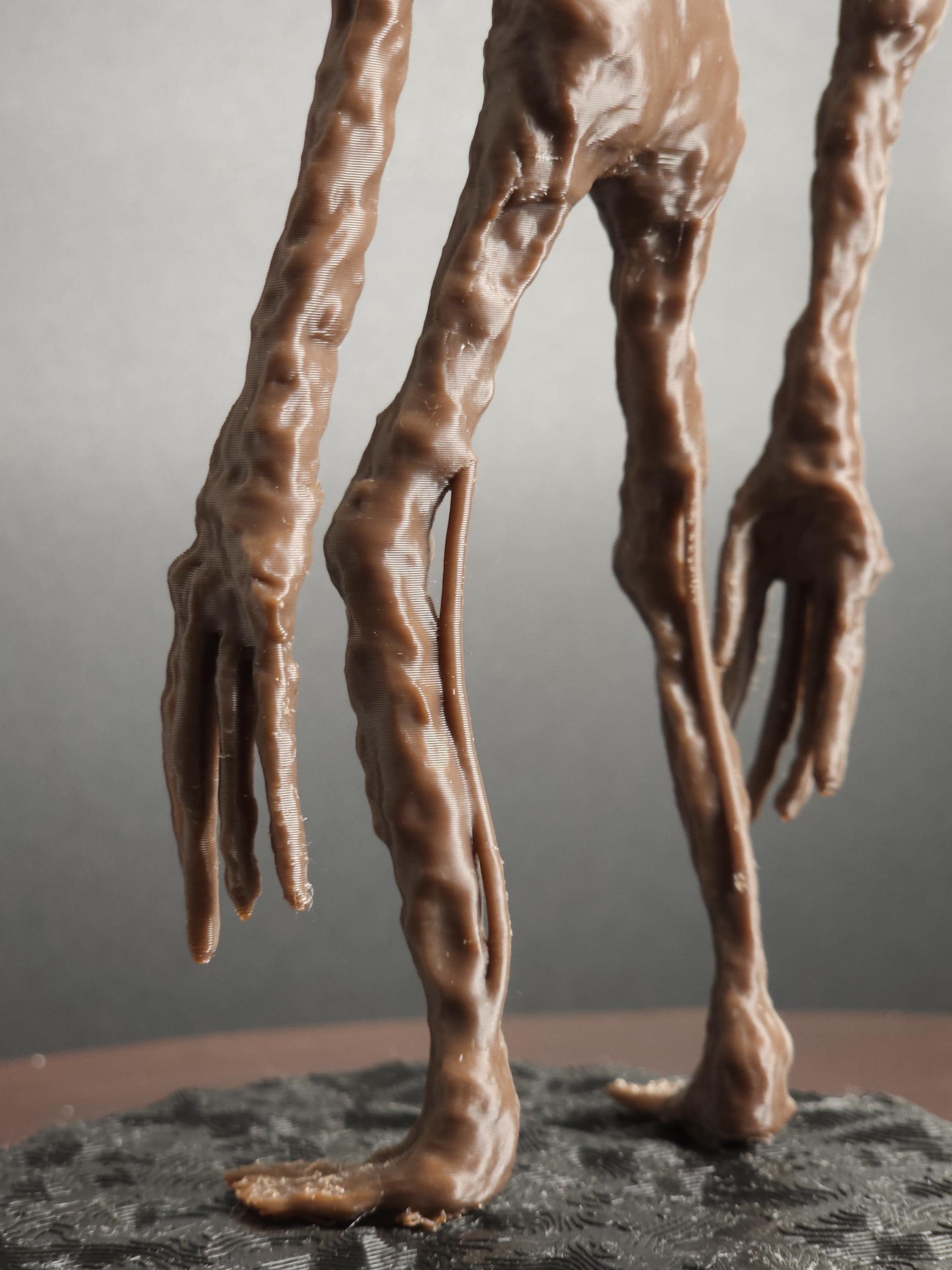 Siren Head – 3D Printed Horror Figure (10"+ Display Piece) - Etsy Australia
