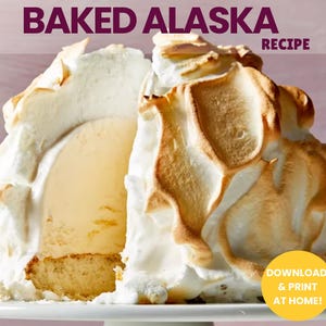 Ricetta del dessert: torta al limone e meringa dell'Alaska al forno, idee per torte di compleanno, libri di cucina per occasioni speciali, cene, feste, cibo dolce per la famiglia.