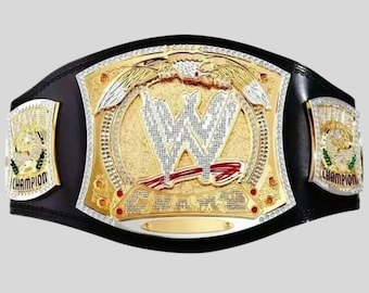 ゴールドチャンピオンシップスタイルベルト大人用レプリカファンコレクターズギフト