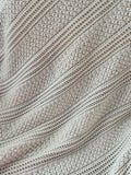 Wintering Crochet Throw PATTERN (English only)©