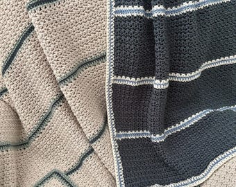 Levi's Baby- und Kleinkinddecke MUSTER (nur Englisch)©