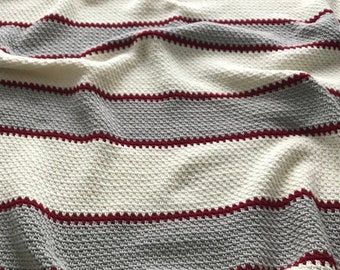 Lisa's Throw Crochet PATTERN (English only)©