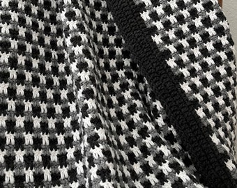 Better Together Throw Crochet PATTERN (English only)©