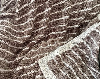 November Nights Crochet Throw© PATTERN (English only)©
