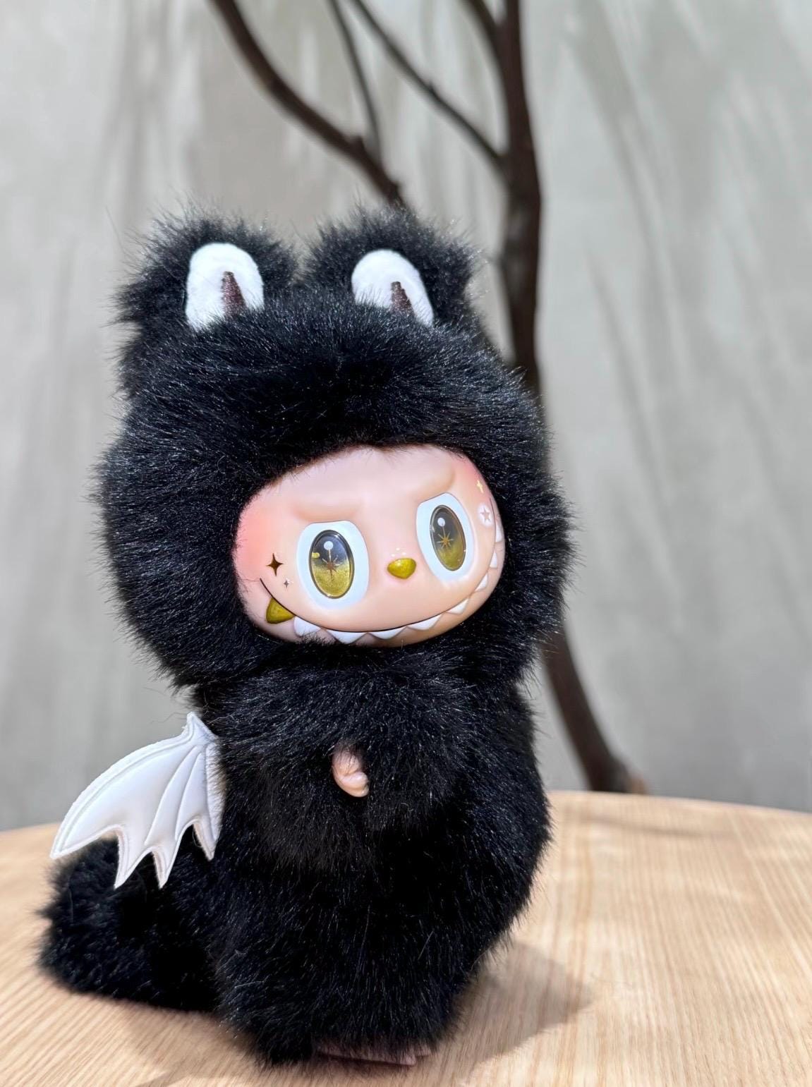 DEATH NYC ラブブ　LABUBU DEATH NYC ラブブ LABUBU Pop Mart | NYC Plushie Shop