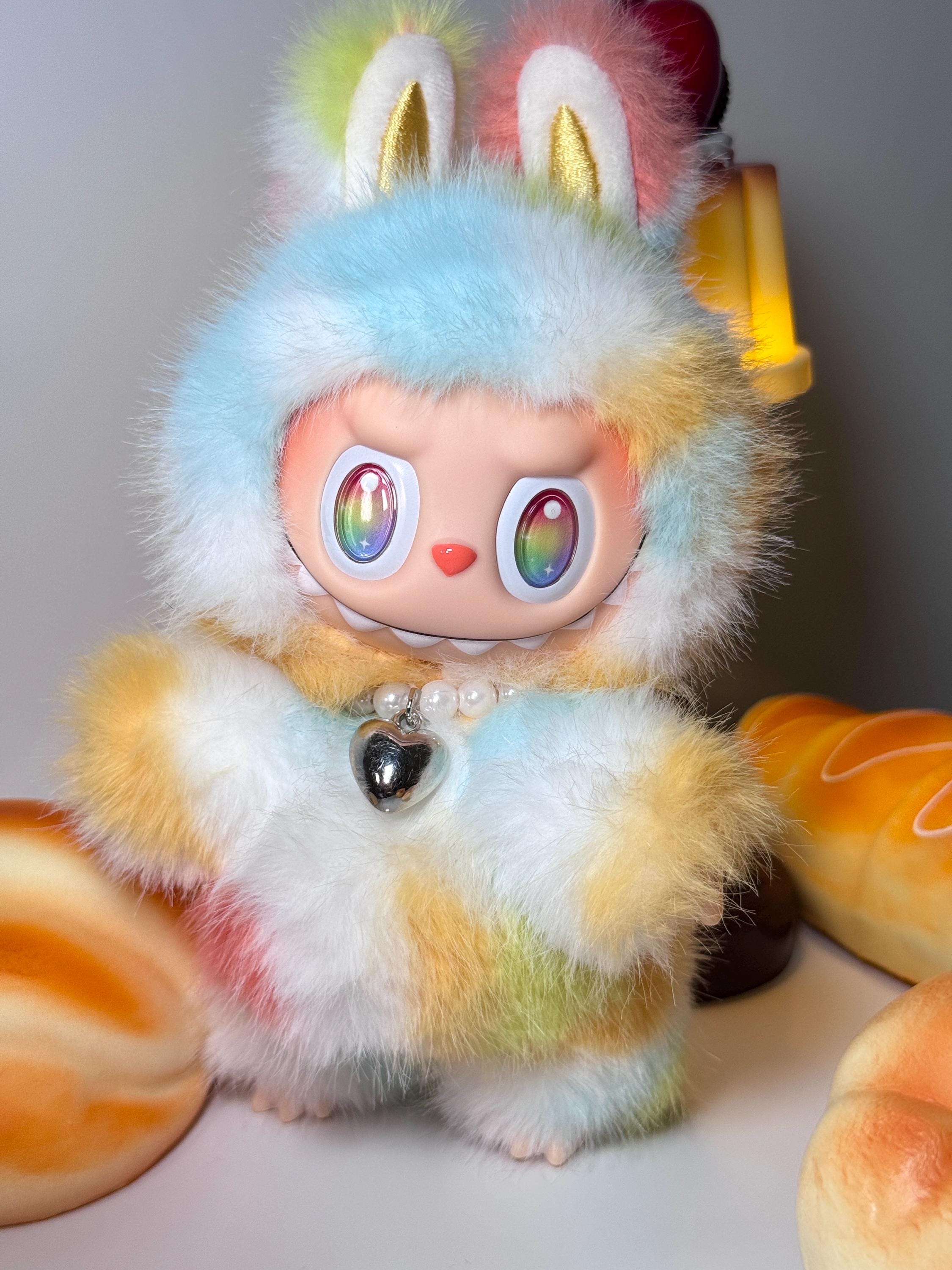 Labubu popmart keychain - Etsy 日本