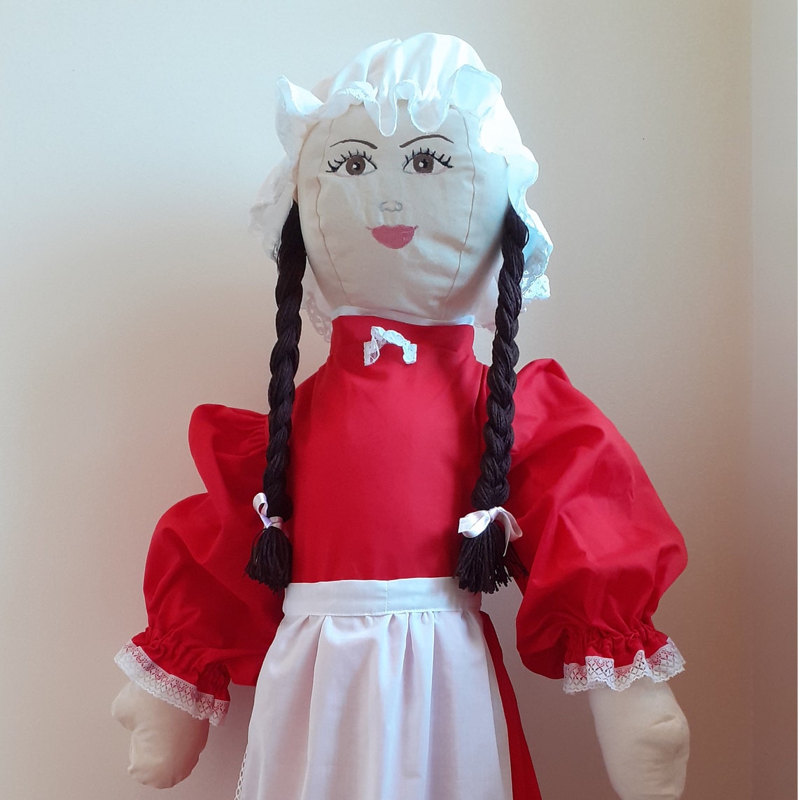 Upright Vacuum Cleaner Cover, Hoover Cover, Victorian Style Maid Etsy