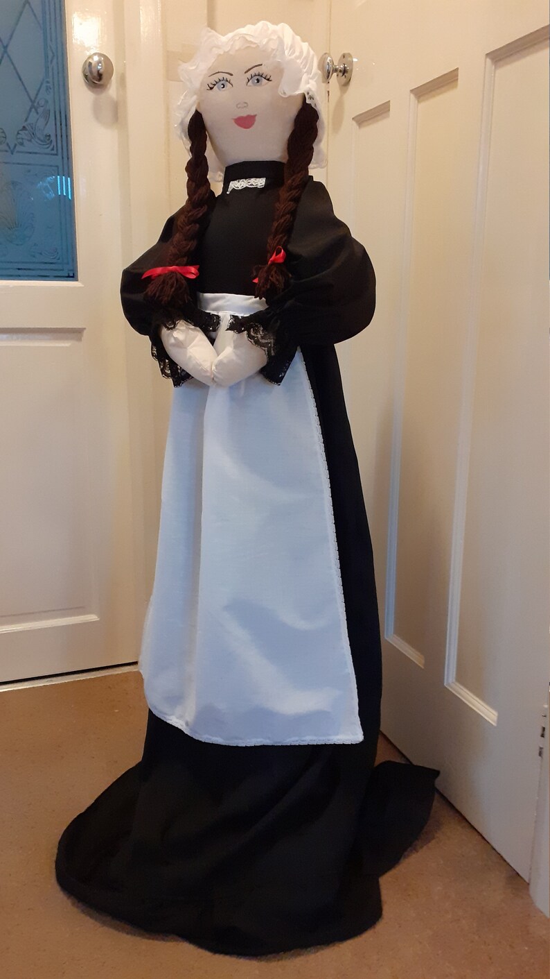 Upright vacuum cleaner cover hoover cover Maid Etsy