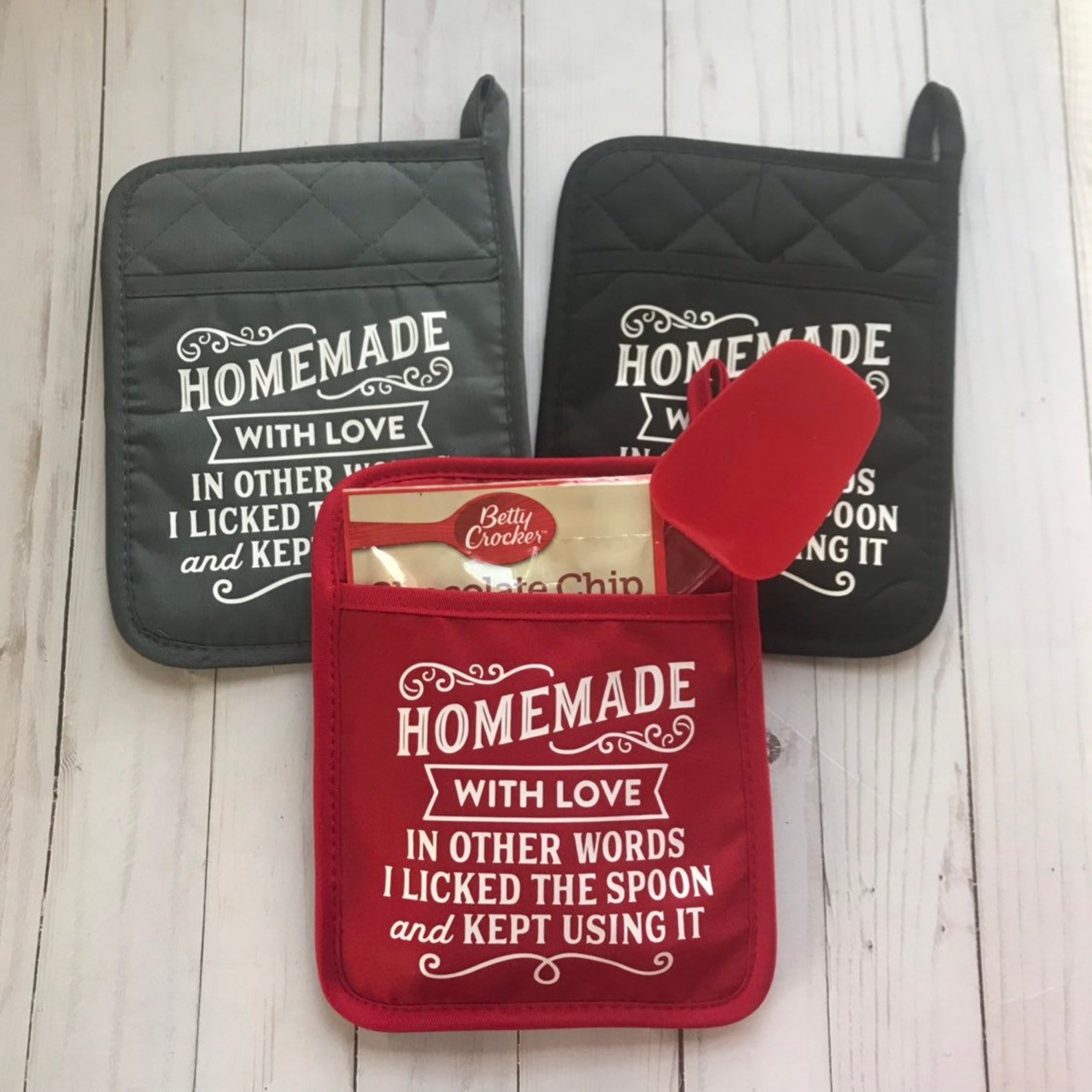 Funny Saying Pot Holder Gift. Birthday Gift Mothersday Gift Etsy