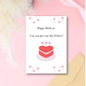 5x7 Inmate Greeting Card – Prison Love Letter, Long Distance Relationship, Handmade, Glossy Outside, Envelope Included