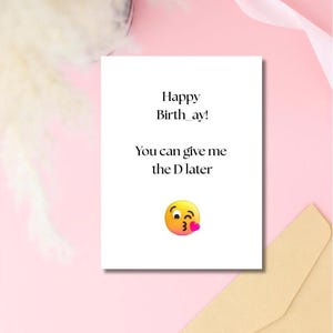 5x7 Inmate Greeting Card – Prison Love Letter, Long Distance Relationship, Handmade, Glossy Outside, Envelope Included