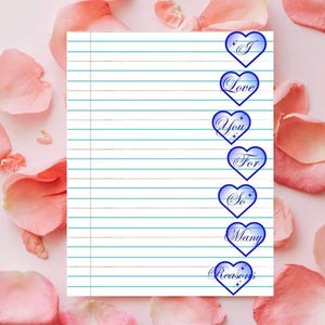 Papelería para prisión imprimible en PDF: papel para cartas de reclusos, plantilla para correo de la cárcel, hojas de escritura para centros penitenciarios, descarga instantánea