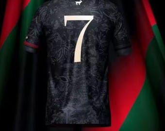 rare luxury football jersey
