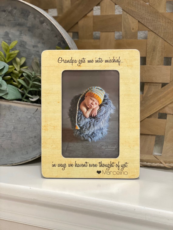 Grandpa Personalized Christmas Gift Christmas Gift Grandpa | Etsy