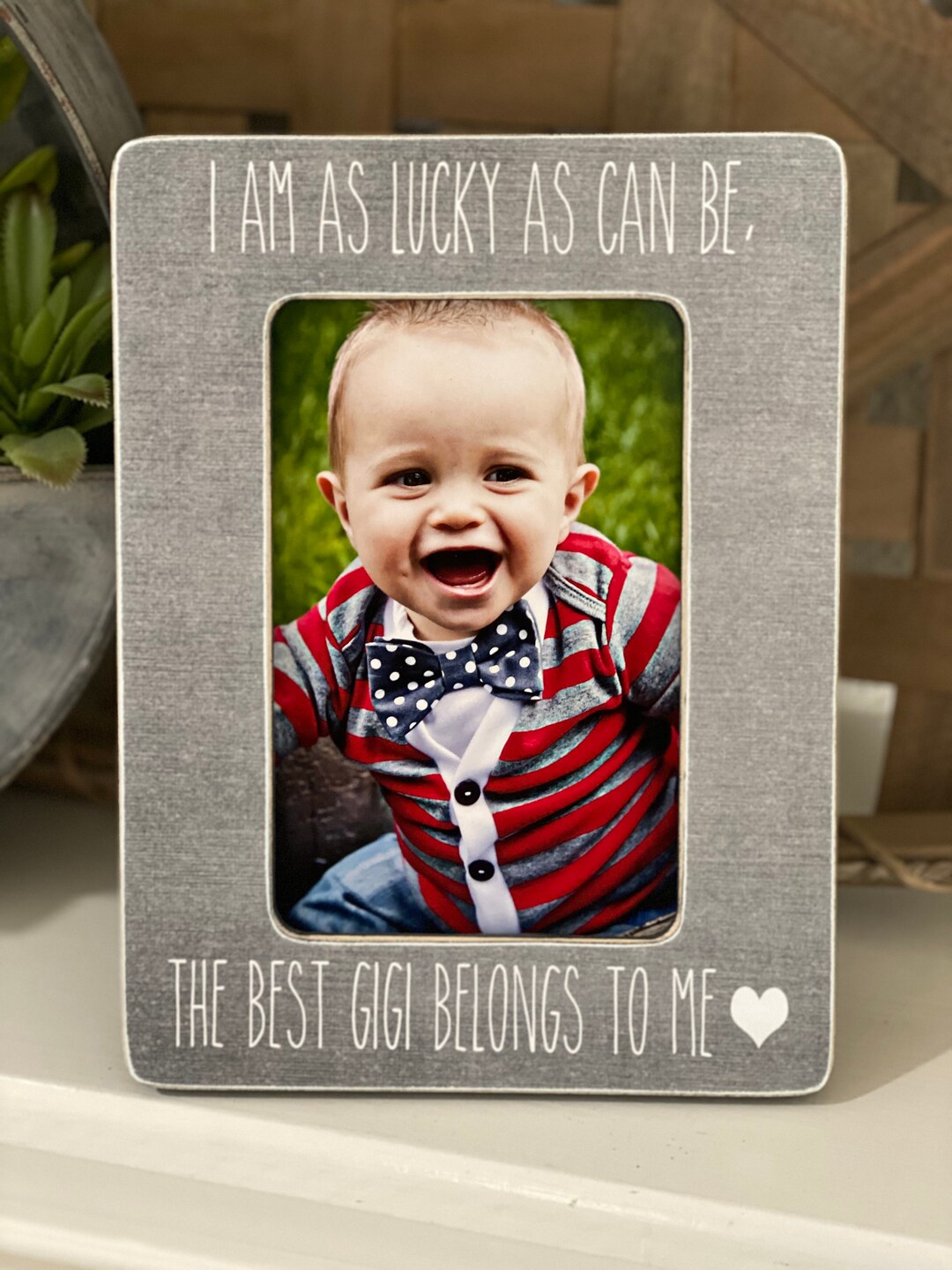 Mothers Day Gigi Gift Gigi Gift Frame Gift for Grandma Gigi Gift