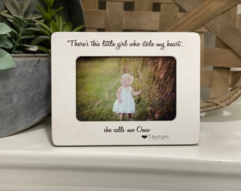 Oma Mothers Day Oma Gift | Mimi Frame | Gift for Grandma | Christmas Mimi Gift | Personalized Picture Frame Grandma Personalized Gift