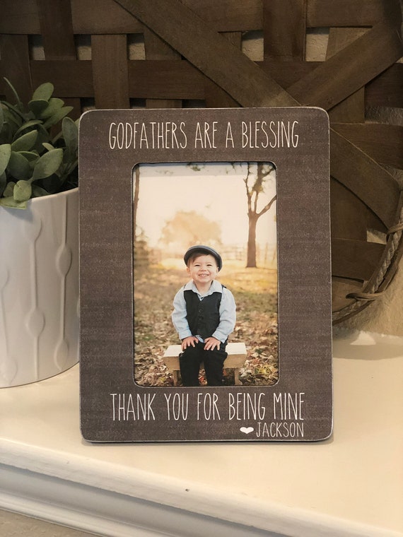 Regalo per padrino e madrina, ritratto personalizzato di madrina e figlioccia, regalo per padrino e figlioccia, poster per battesimo (da A6 a A3), regalo di Natale - Italia