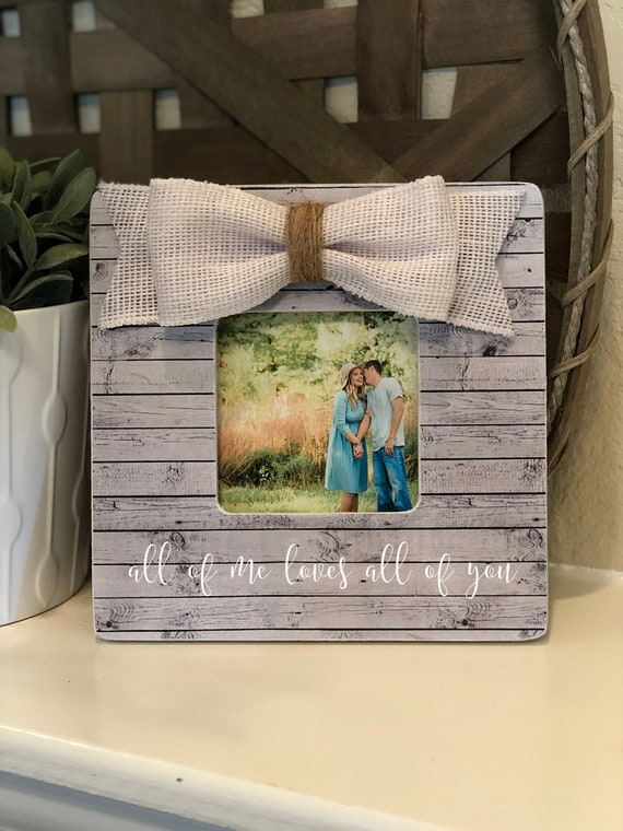 Gift For Wife Girlfriend All Of Me Image 0