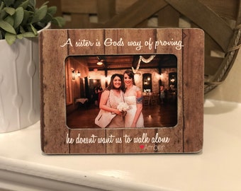 Sister  Gift | Best Friend Gift | Long Distance Friend | You're My Person | Sister Gift |