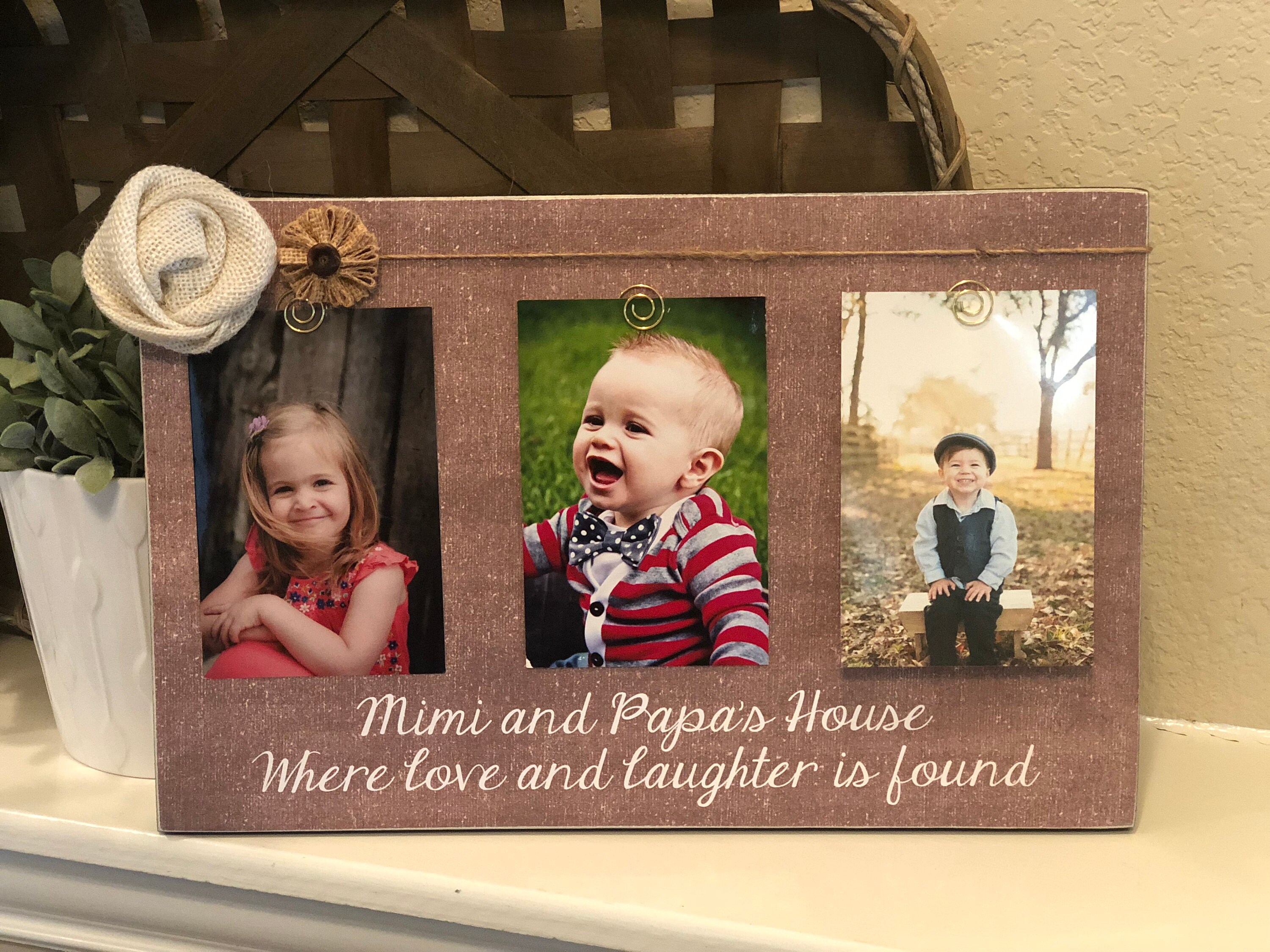 Mimi Papa Gift Mother S Day For Grandpas Personalized Mimi Papa Gift Mother S Day For Grandpas Personalized