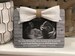 New Grandparent Gift | Pregnancy Baby Announcement | Worth The Wait Custom Picture Frame Gift | New Baby Frame Pregnant Baby Ultrasound 