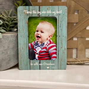 Grandma Gift  Mimi Frame  Gift for Grandma  Birthday Mimi Gift  Personalized Picture Frame Grandma Personalized Gift