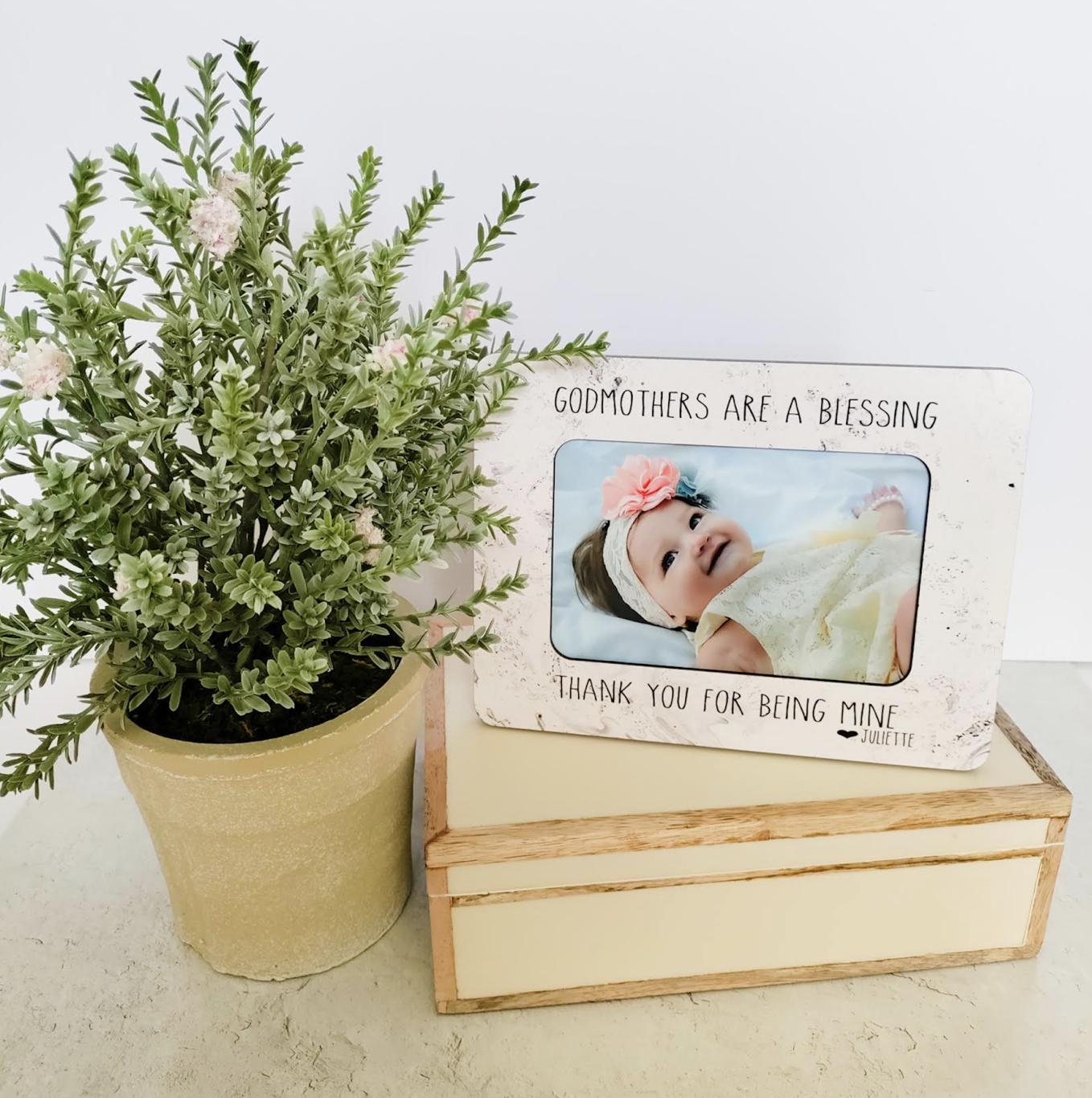 Giftove Regalo Personalizzati per il Nonno - Lampada Personalizzata con Cornice Fotografica Acrilico - Idee Regalo per la Festa del Nonno - Regali Compleanno Nonno - Regali Natale Originali del 2025