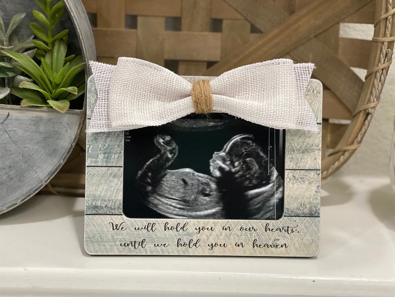 Baby Loss Gift Miscarriage Gift Bereavement Gift We Will Etsy