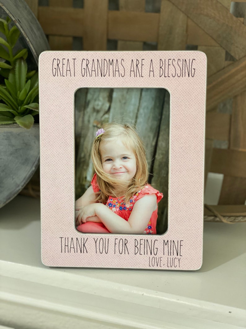 etsy great grandma gifts