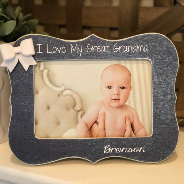 Grandma Frame Etsy