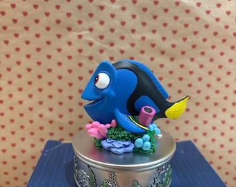 Disney Showcase Collection Dory Trinket Box