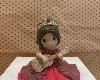 Precious Moments Disney Princess Elena of Avalor “Make Your Own Music”