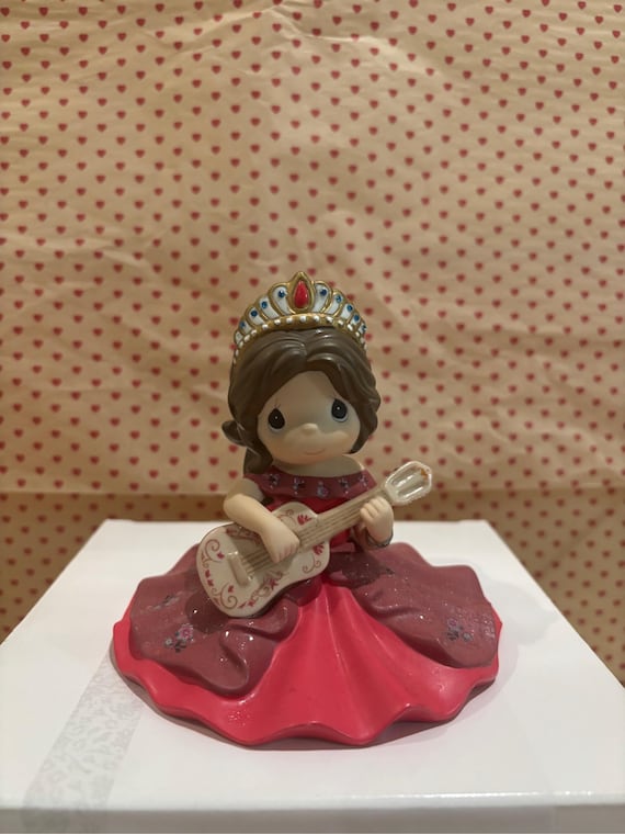 Precious Moments Disney Princess Elena of Avalor “make Your Own Music”