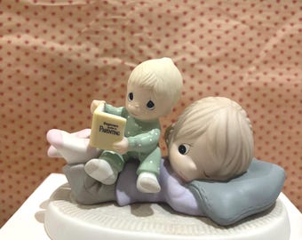 Precious Moments The Toughest Job You’ll Ever Love