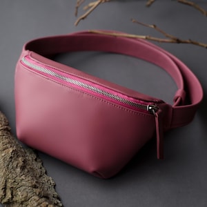 Waistpack Small Crossbody Bag Everyday Purse Shoulder Bag Adjustable Strap Bag Crossbody Purse For Her Country Style Gift For Girlfriend
