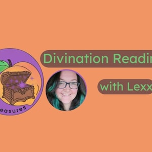 Mystic Readings • Divination • Spiritual Guidance • Mystic • Tarot • Oracle • Medium Channeling • Psychic