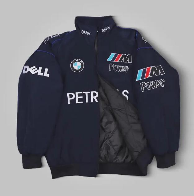 Bmw F1 Jacket - Etsy