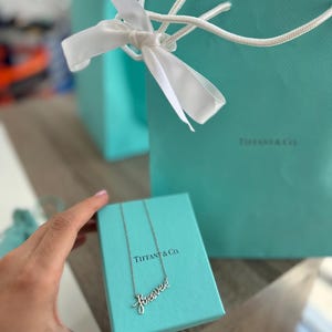 кольє прикраса Tiffany&CO Paloma Picasso підвіс вітраж срібло серебро silver sterling